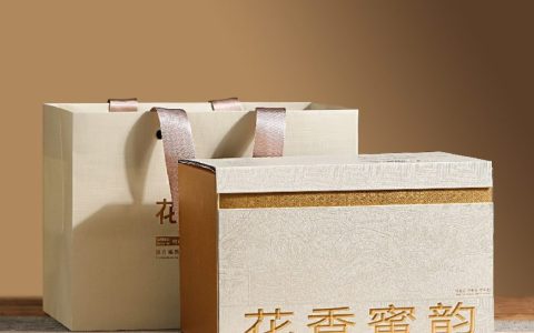 花香蜜韵 · 环保半斤散茶桶 | 芳姐18年匠心之作