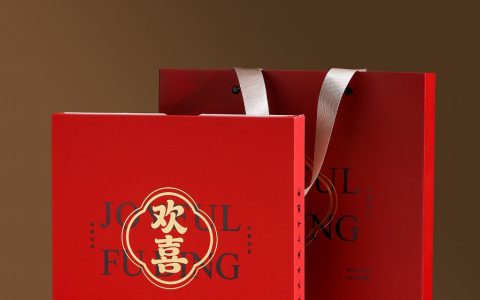 欢喜福鼎｜简约高级的福鼎白茶七两茶饼礼盒