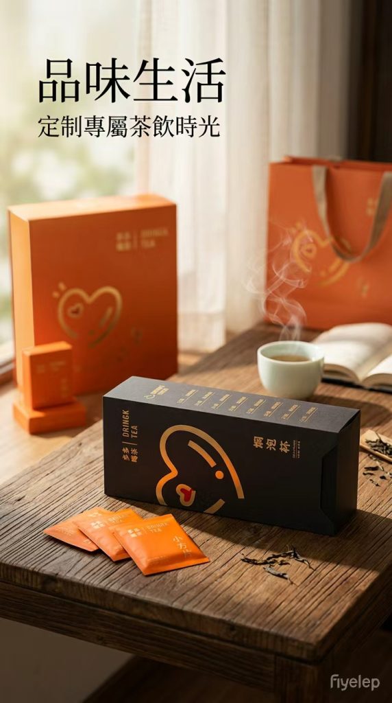 多多喝茶|焖杯组合环保礼盒,让喝茶变成一种生活方式