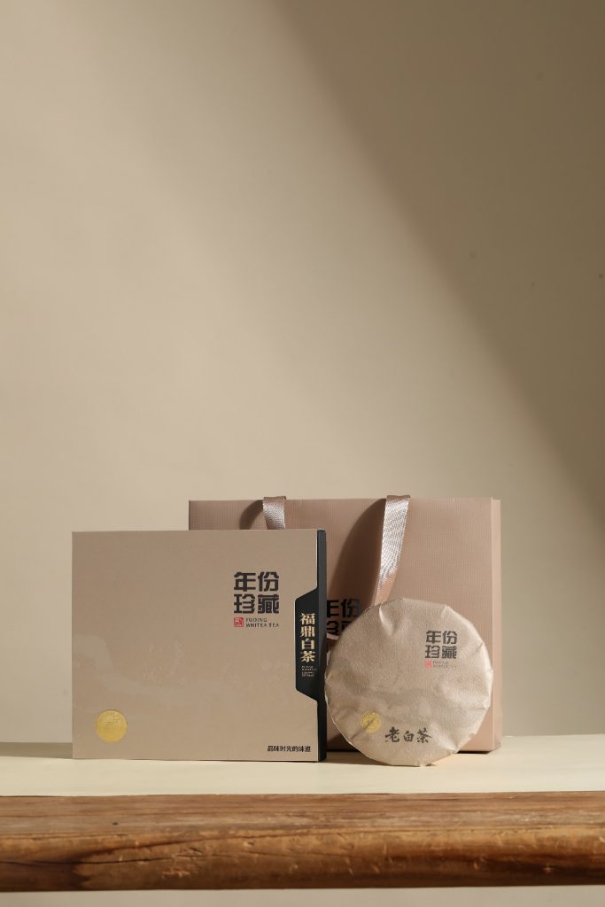 新品上市｜新年份珍藏系列福鼎白茶专版棉纸，包装也要讲究