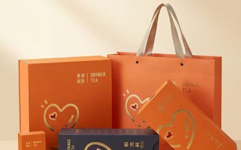 多多喝茶｜焖杯组合环保礼盒，让喝茶变成一种生活方式