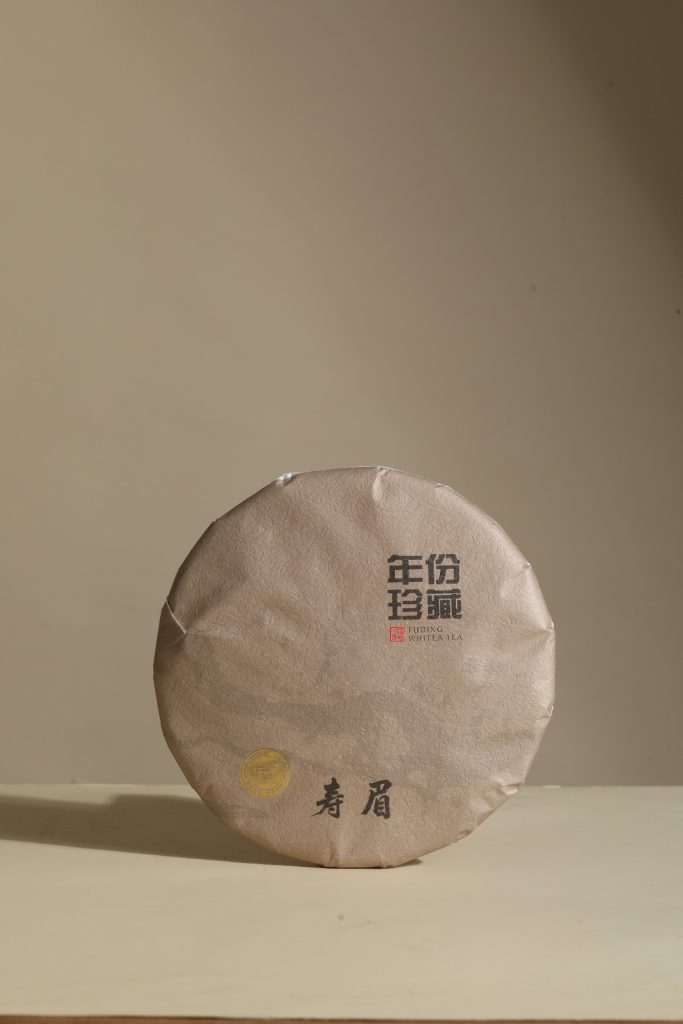 新品上市｜新年份珍藏系列福鼎白茶专版棉纸，包装也要讲究