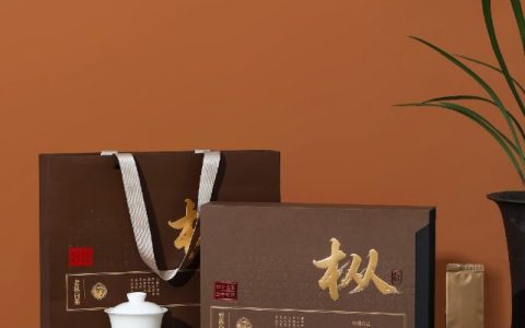 极简生活 · 环保好茶 | “枞”30泡福鼎白茶礼盒