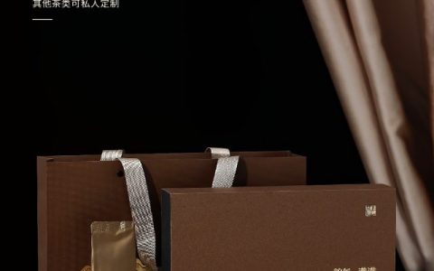 韵气满满 · 环保白茶礼盒 | 芳姐18年匠心之选