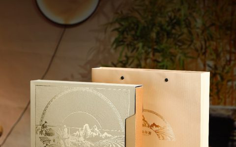 茶乡福鼎白｜把福鼎白茶的地域价值，装进一款礼盒里
